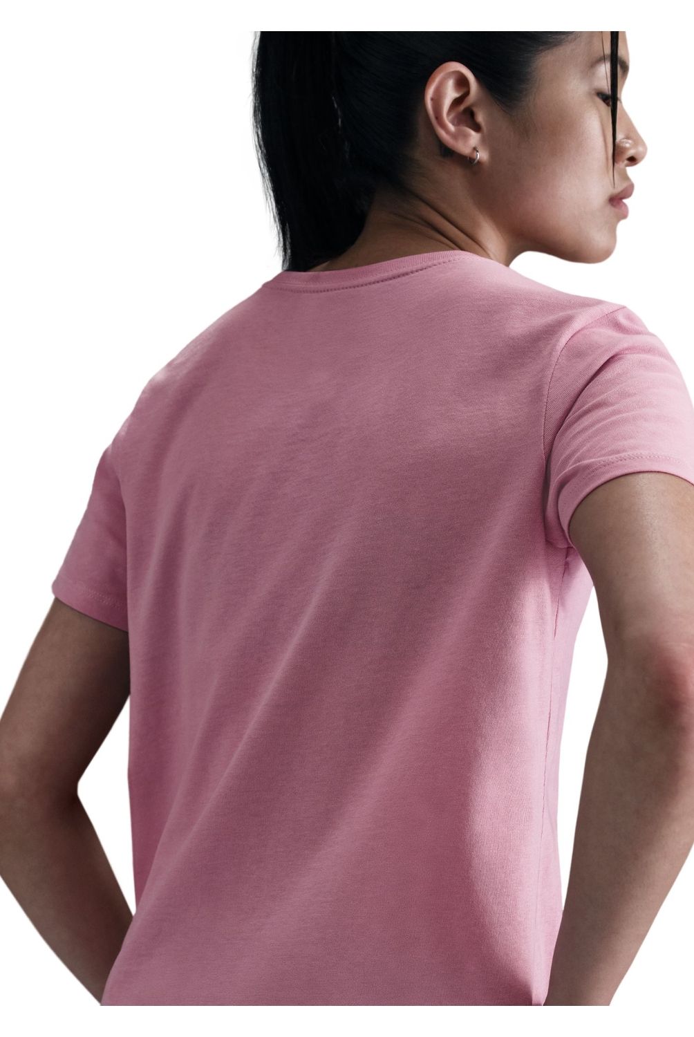 NIKE - Polera Manga Corta Deportiva Mujer Nike