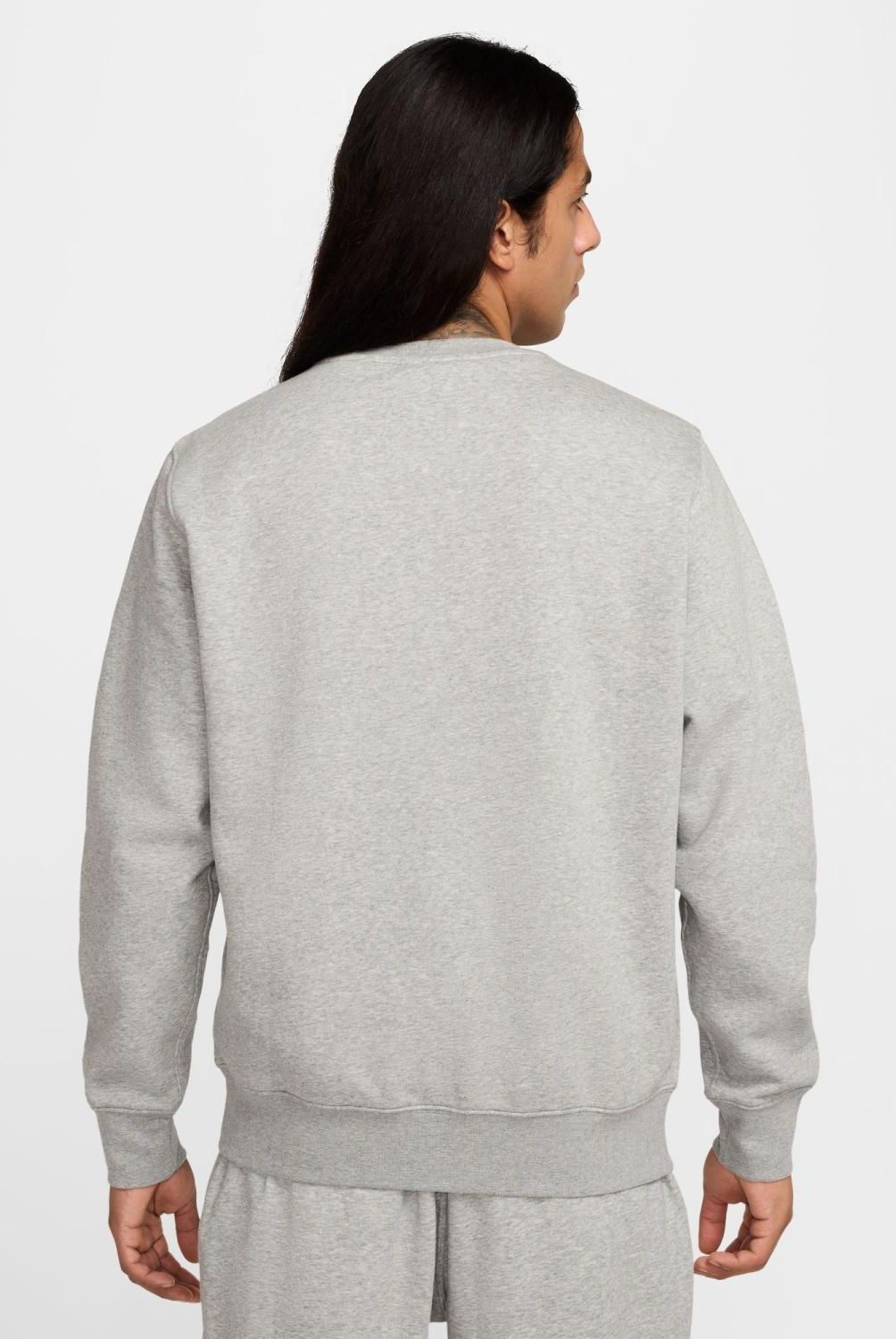 NIKE - Polerón Crewneck Deportivo Club Hombre Nike