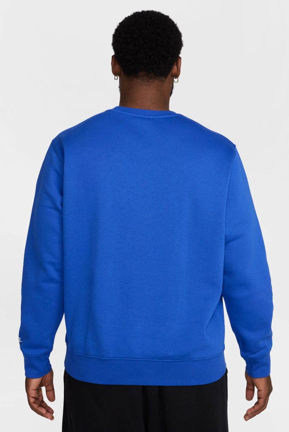 NIKE - Polerón Crewneck Deportivo Club Hombre Nike
