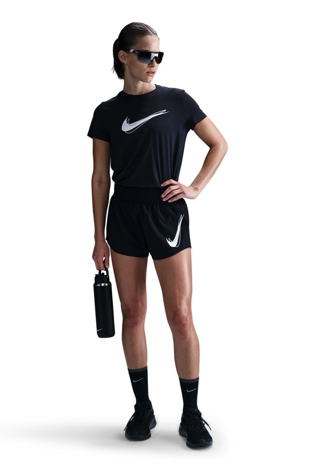 NIKE - Short Deportivo Mujer Nike