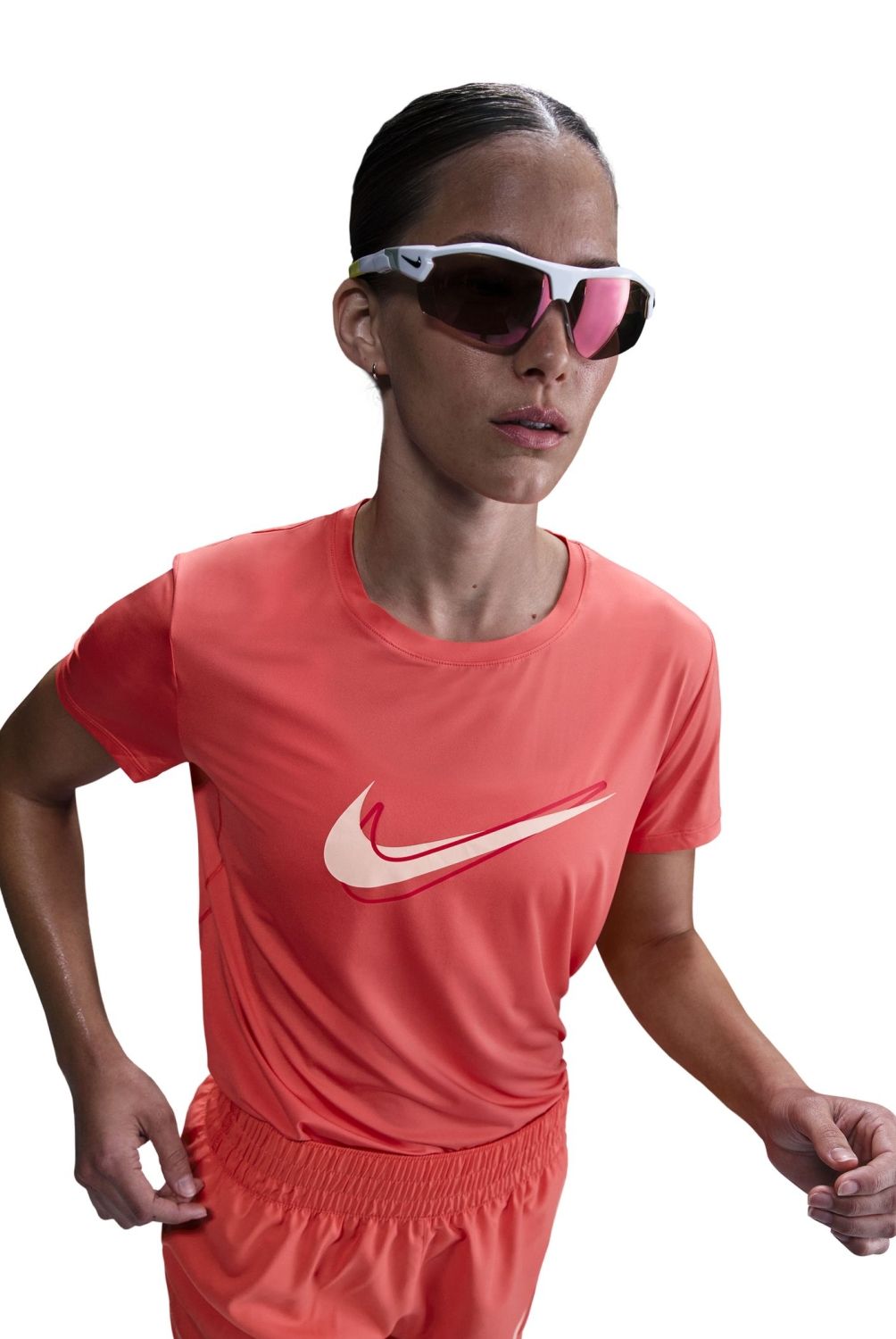 NIKE - Polera Deportiva Mujer Nike