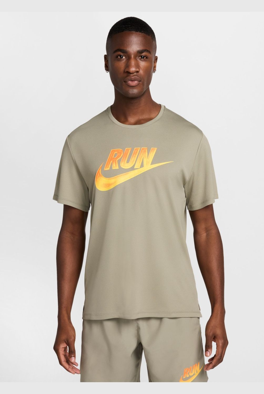 NIKE - Polera Manga Corta Hombre Nike