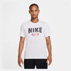 NIKE - Polera Manga Corta Fitness Hombre