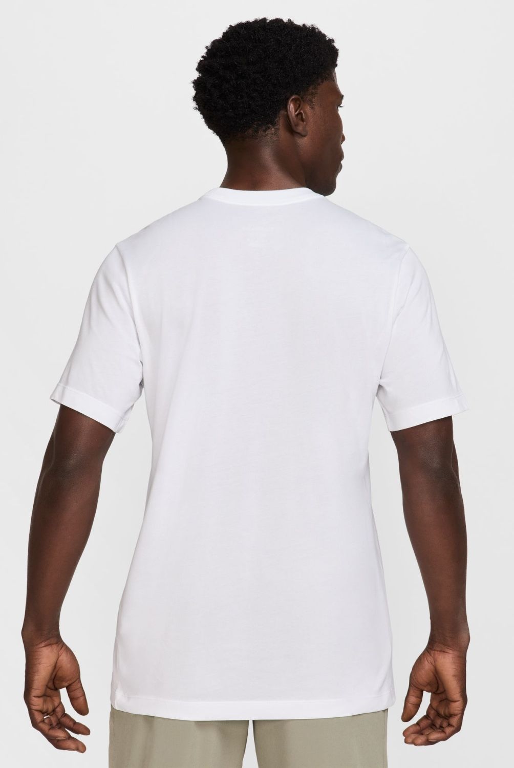 NIKE - Polera Manga Corta Deportiva Hombre Nike