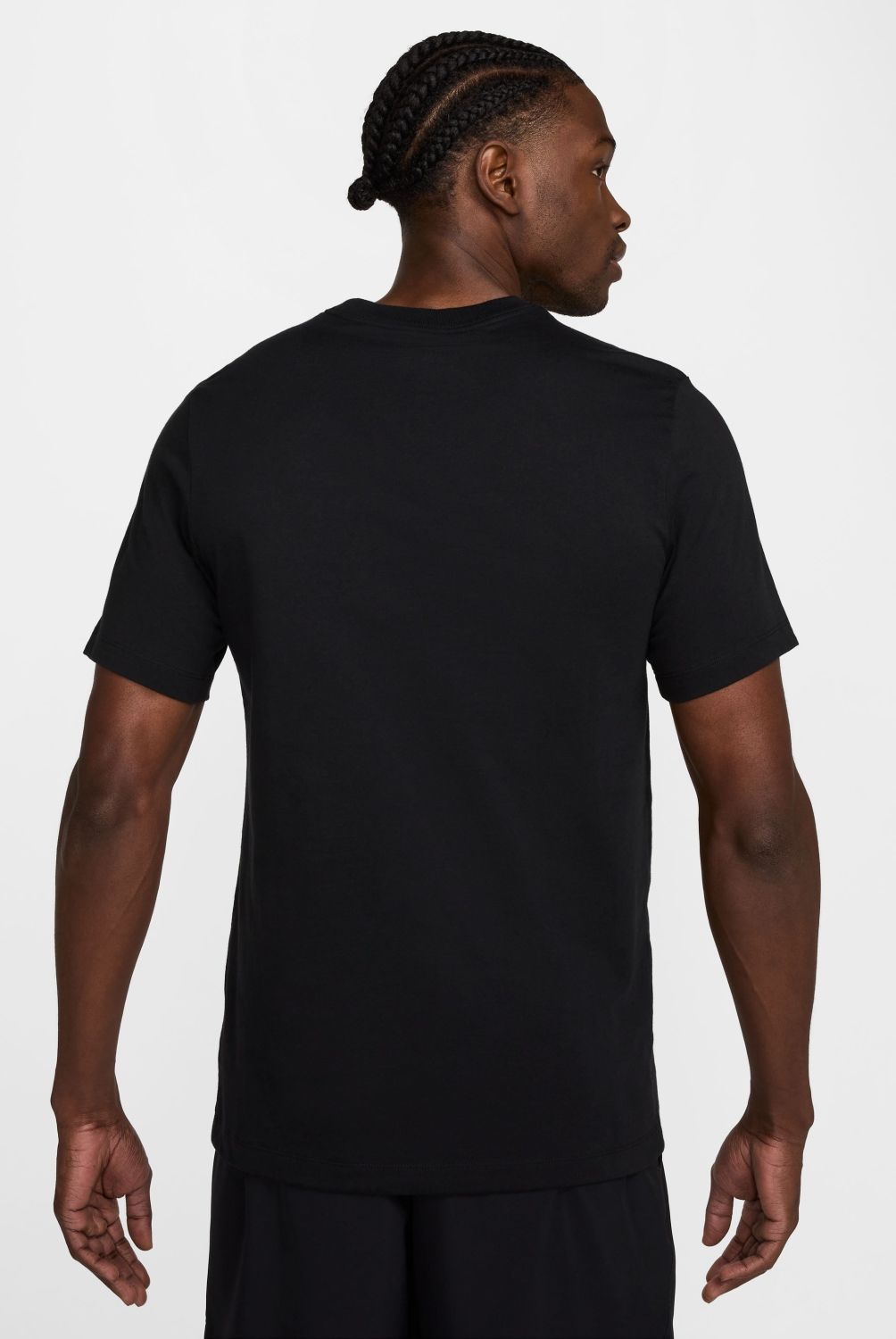 NIKE - Polera Manga Corta Fitness Hombre Nike
