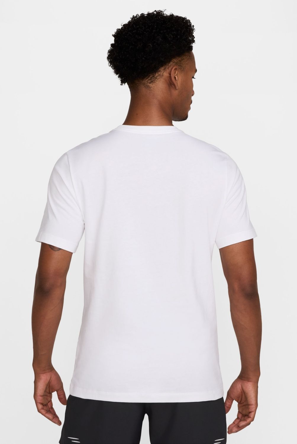 NIKE - Polera Manga Corta Fitness Hombre Nike