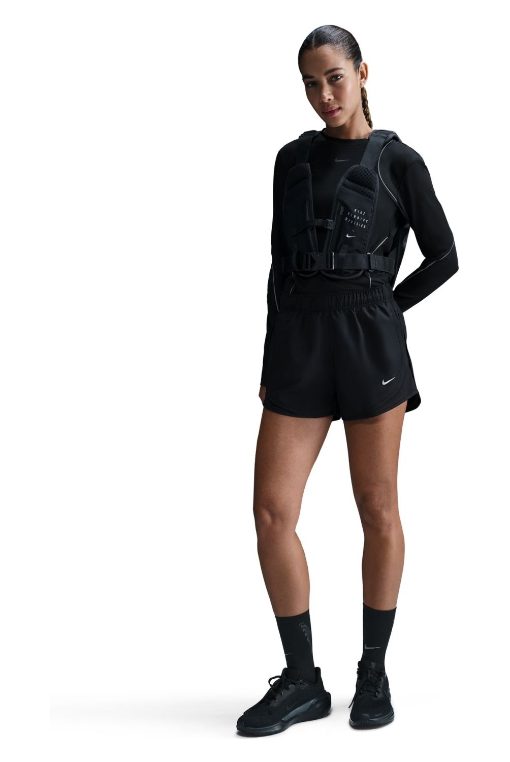 NIKE - Short Deportivo Mujer Nike