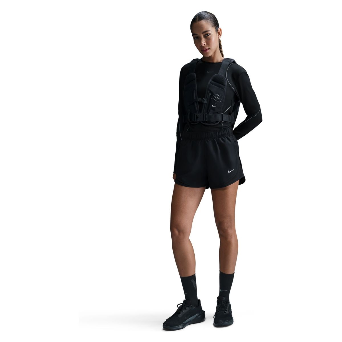 NIKE - Short Deportivo Mujer Nike