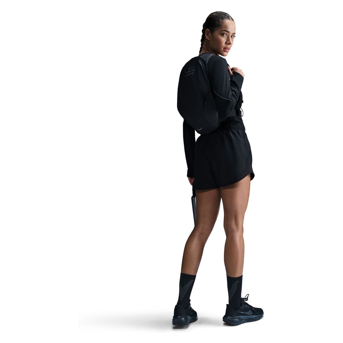 NIKE - Short Deportivo Mujer Nike