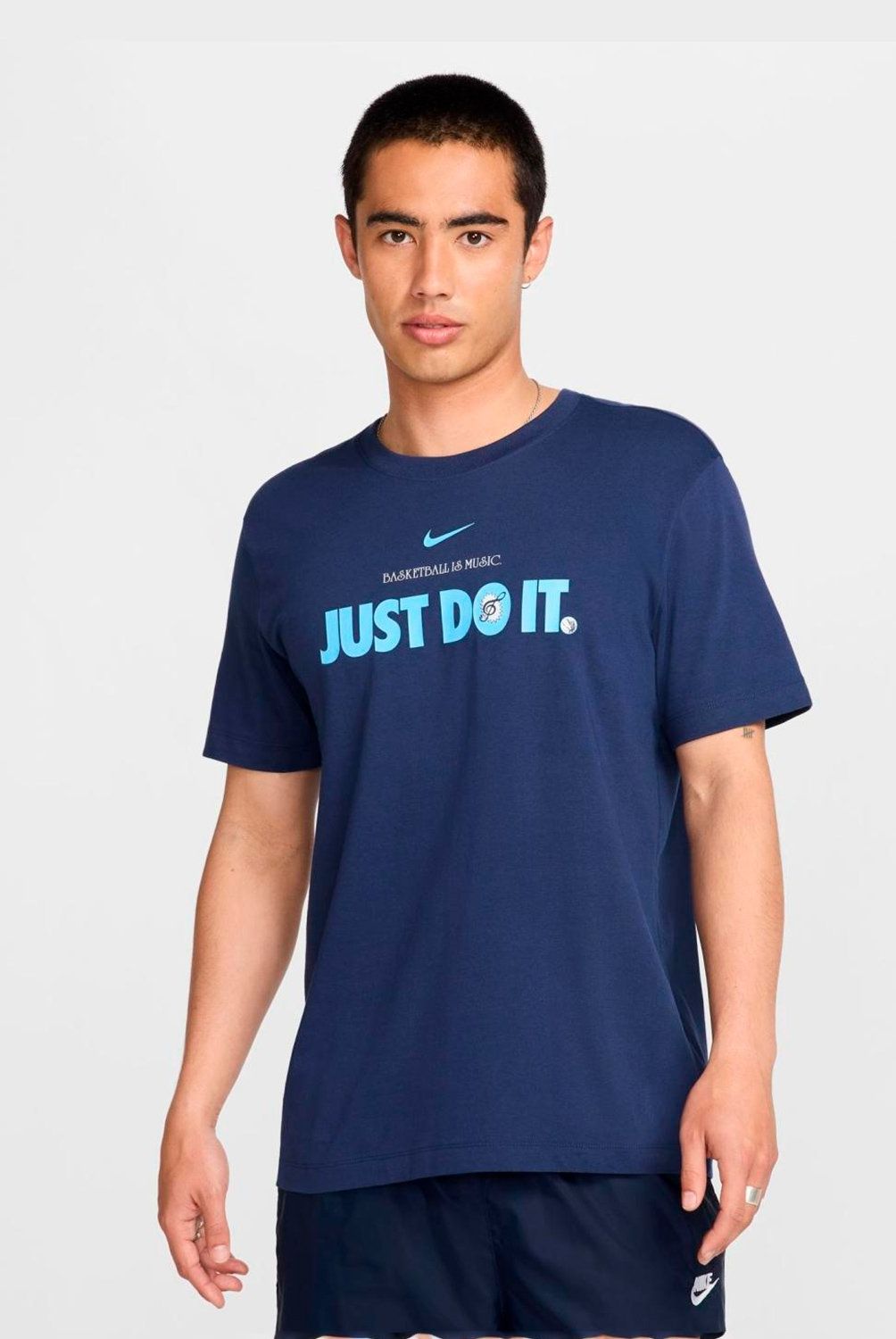 NIKE - Polera Manga Corta Hombre Nike