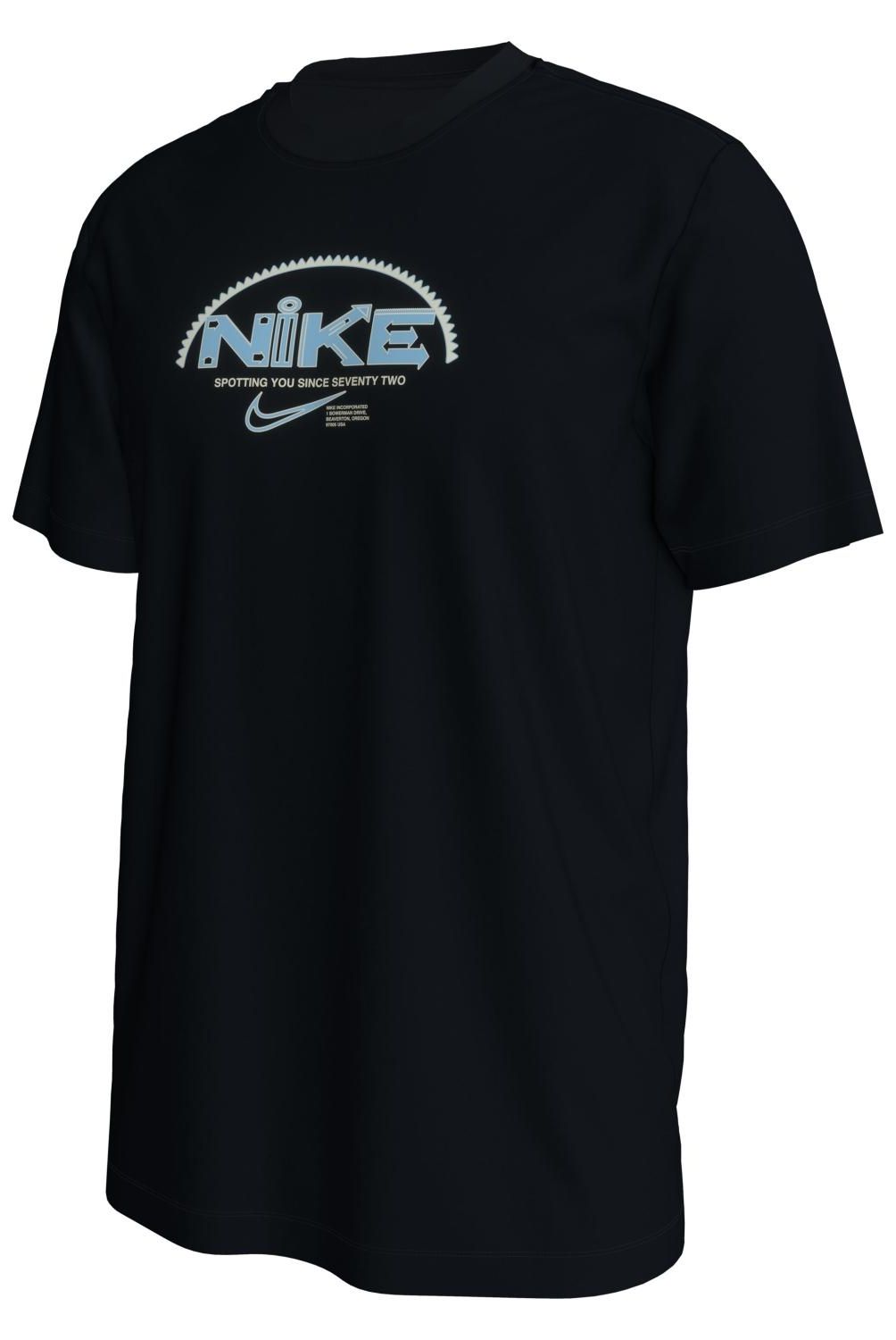 NIKE - Polera Manga Corta Deportiva Hombre Nike