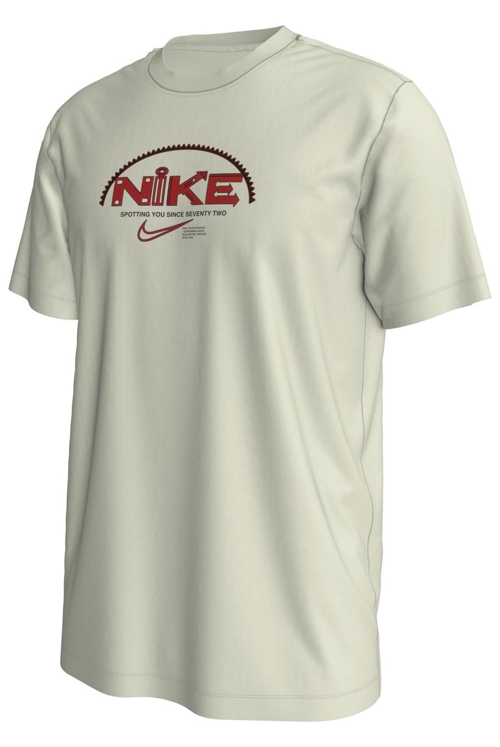 NIKE - Polera Manga Corta Deportiva Hombre Nike