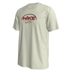 NIKE - Polera Manga Corta Deportiva Hombre