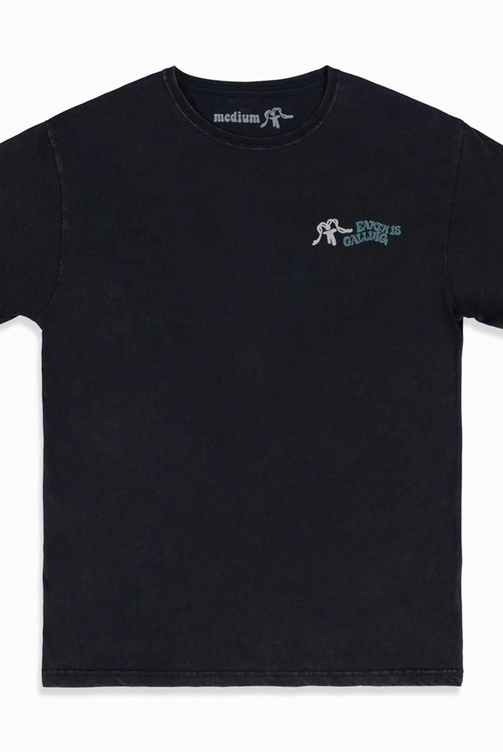 KAYA UNITE - Polera Hombre Manga Corta Algodón Kaya Unite