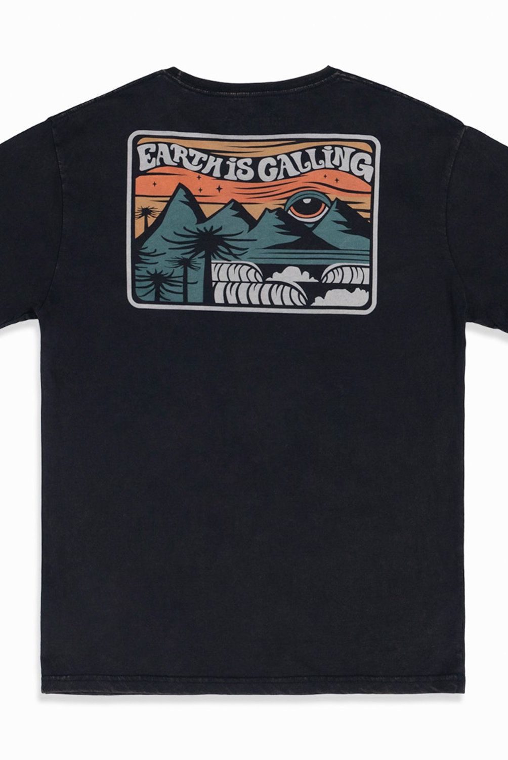 KAYA UNITE - Polera Hombre Manga Corta Algodón Kaya Unite