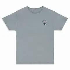 KAYA UNITE - Polera Hombre Manga Corta Algodón