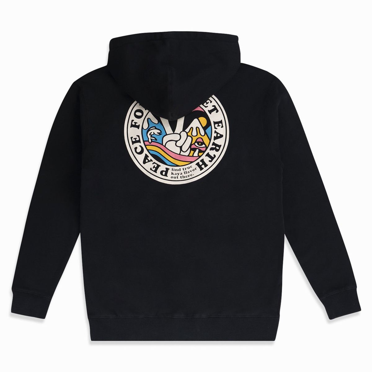 KAYA UNITE - Polerón Algodón Hombre Kaya Unite