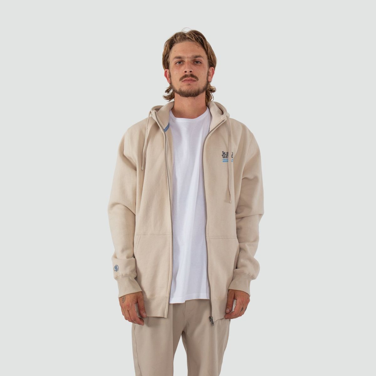 KAYA UNITE - Polerón Algodón Hombre Kaya Unite