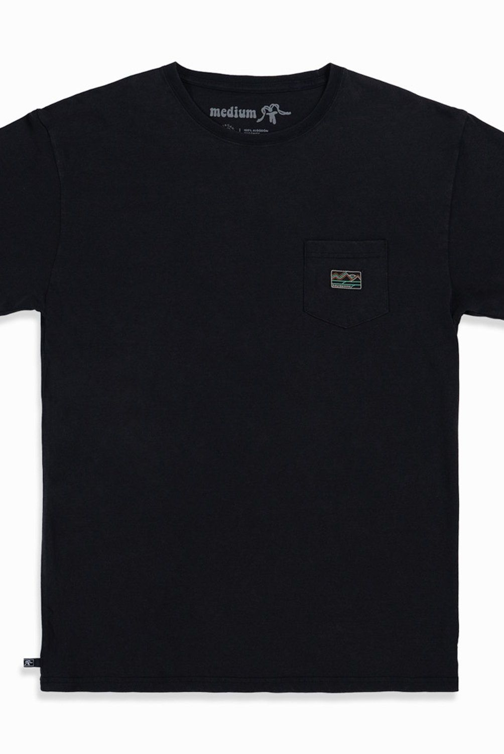 KAYA UNITE - Polera Hombre Manga Corta Algodón Kaya Unite