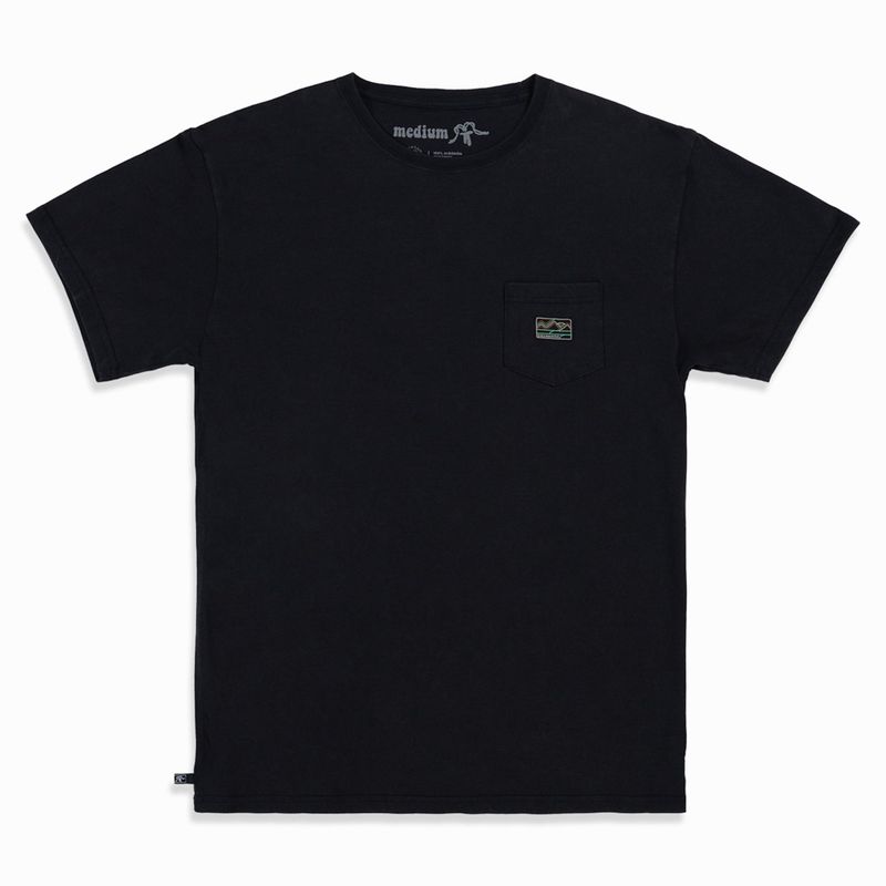 KAYA UNITE - Polera Hombre Manga Corta Algodón Kaya Unite