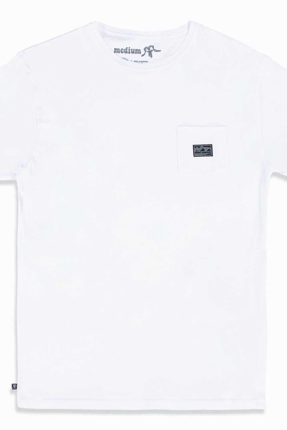 KAYA UNITE - Polera Hombre Manga Corta Algodón Kaya Unite