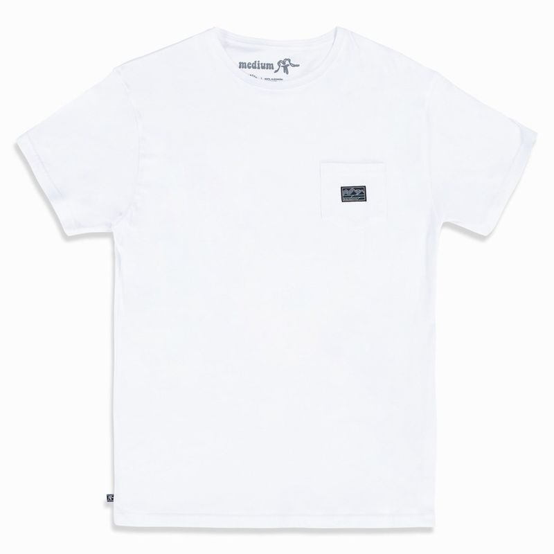 KAYA UNITE - Polera Hombre Manga Corta Algodón Kaya Unite