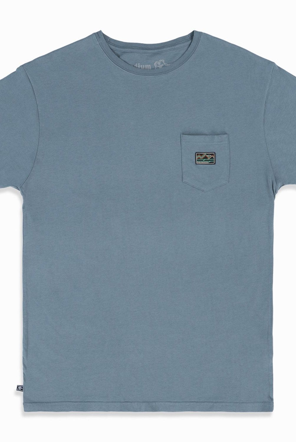 KAYA UNITE - Polera Hombre Manga Corta Algodón Kaya Unite