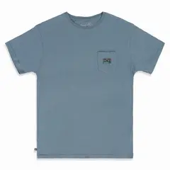 KAYA UNITE - Polera Hombre Manga Corta Algodón