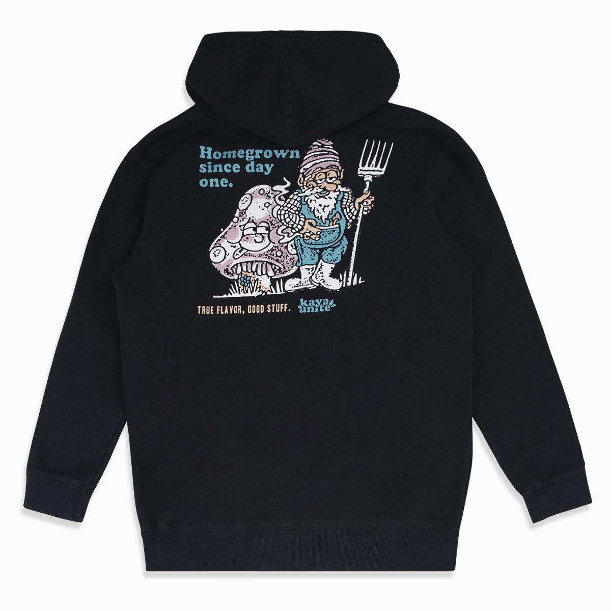 KAYA UNITE - Polerón Algodón Hombre Kaya Unite