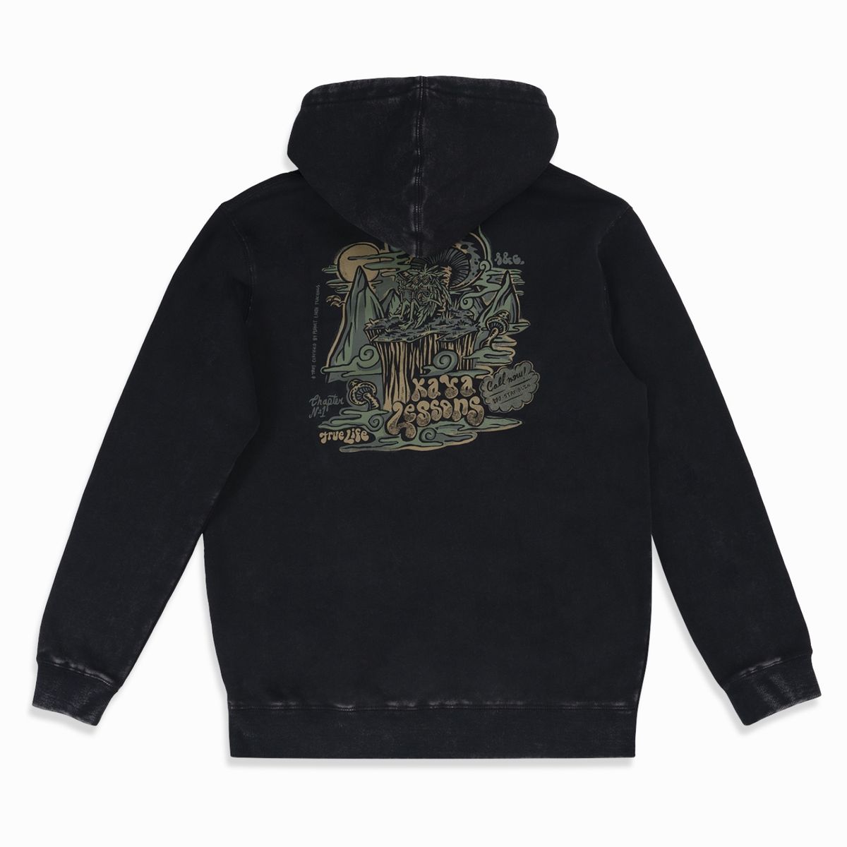 KAYA UNITE - Polerón Algodón Hombre Kaya Unite