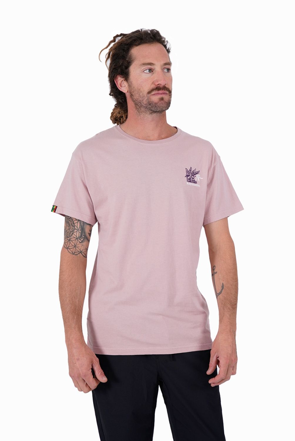 KAYA UNITE - Polera Manga Corta Fellas Algodón Hombre Kaya Unite