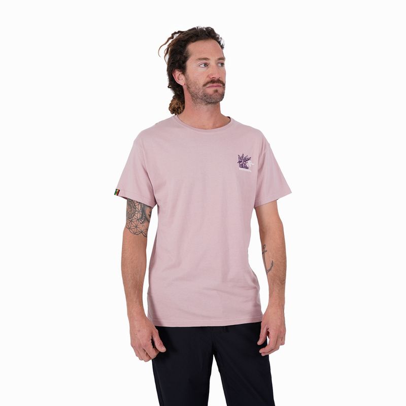 KAYA UNITE - Polera Manga Corta Fellas Algodón Hombre Kaya Unite