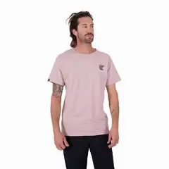 KAYA UNITE - Polera Manga Corta Fellas Algodón Hombre
