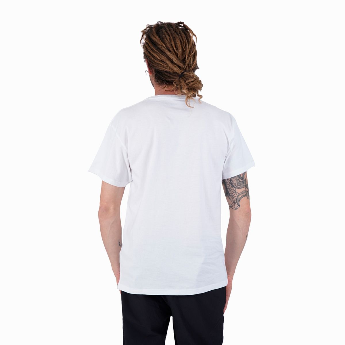 KAYA UNITE - Polera Manga Corta Logo Algodón Hombre Kaya Unite