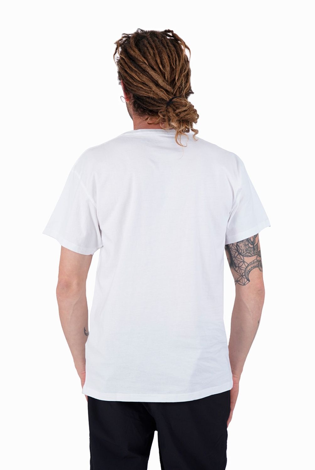 KAYA UNITE - Polera Manga Corta Logo Algodón Hombre Kaya Unite