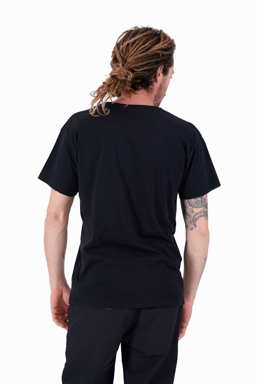 KAYA UNITE - Polera Manga Corta Logo Algodón Hombre Kaya Unite