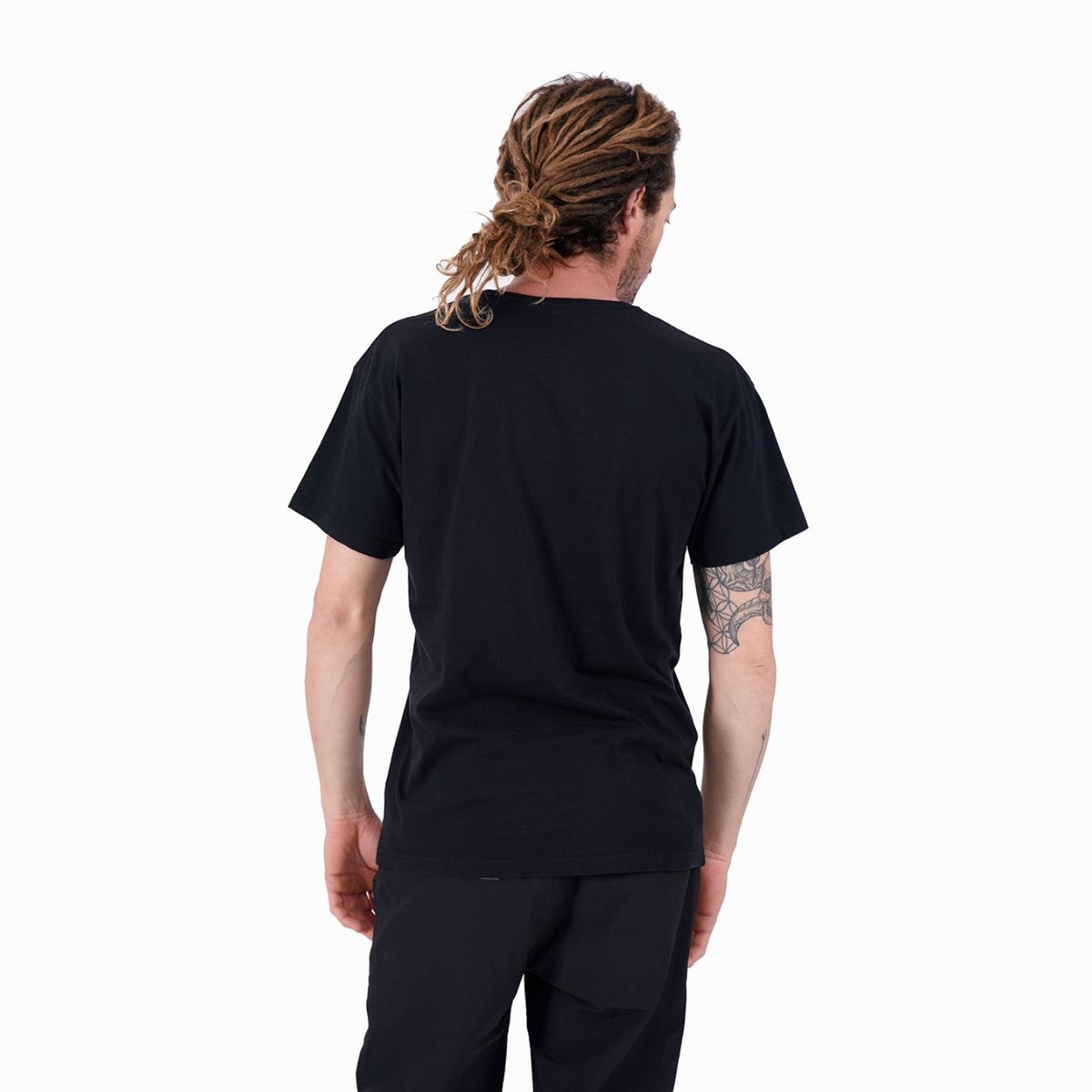 KAYA UNITE - Polera Manga Corta Logo Algodón Hombre Kaya Unite