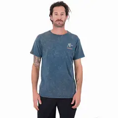 KAYA UNITE - Polera Manga Corta Later Algodón Hombre