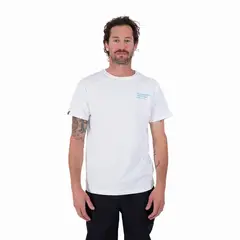 KAYA UNITE - Polera Hombre Manga Corta Algodón