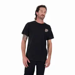 KAYA UNITE - Polera Hombre Manga Corta Algodón
