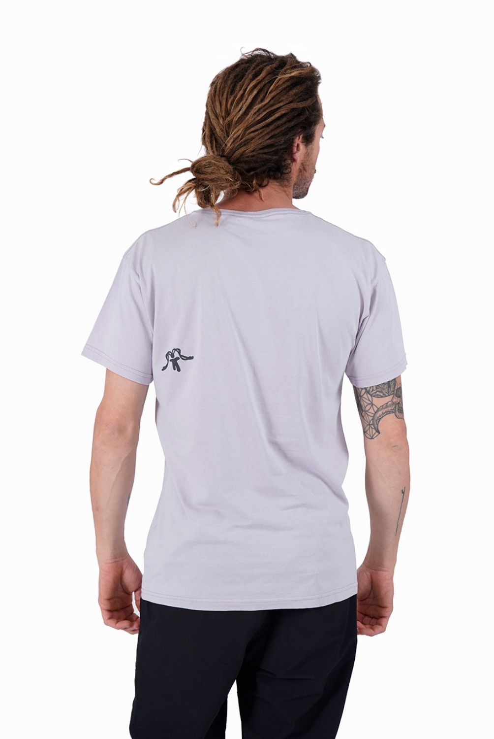 KAYA UNITE - Polera Manga Corta Road Algodón Hombre Kaya Unite