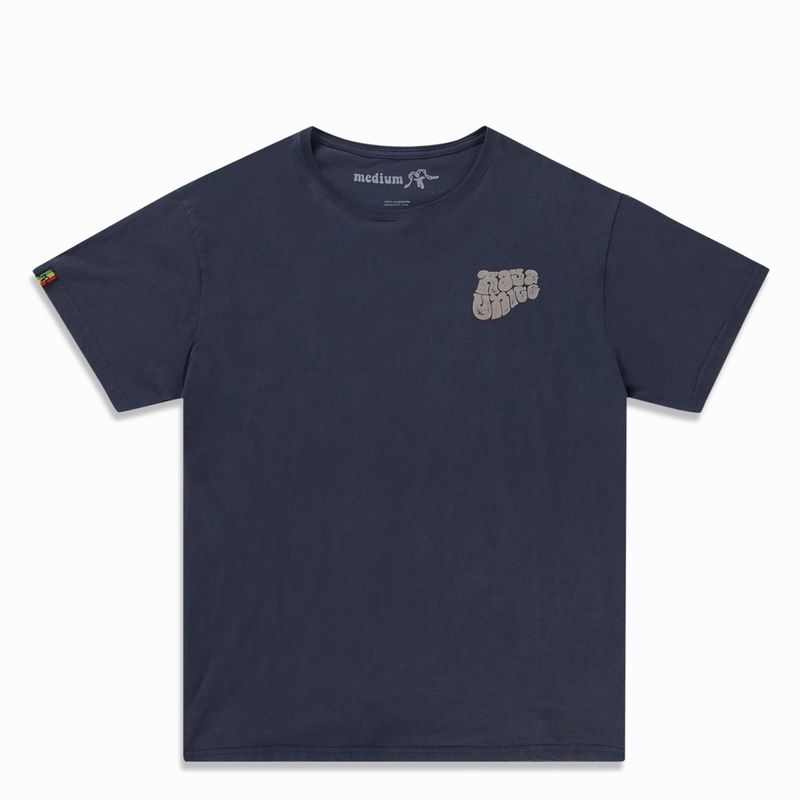 KAYA UNITE - Polera Hombre Manga Corta Algodón Kaya Unite