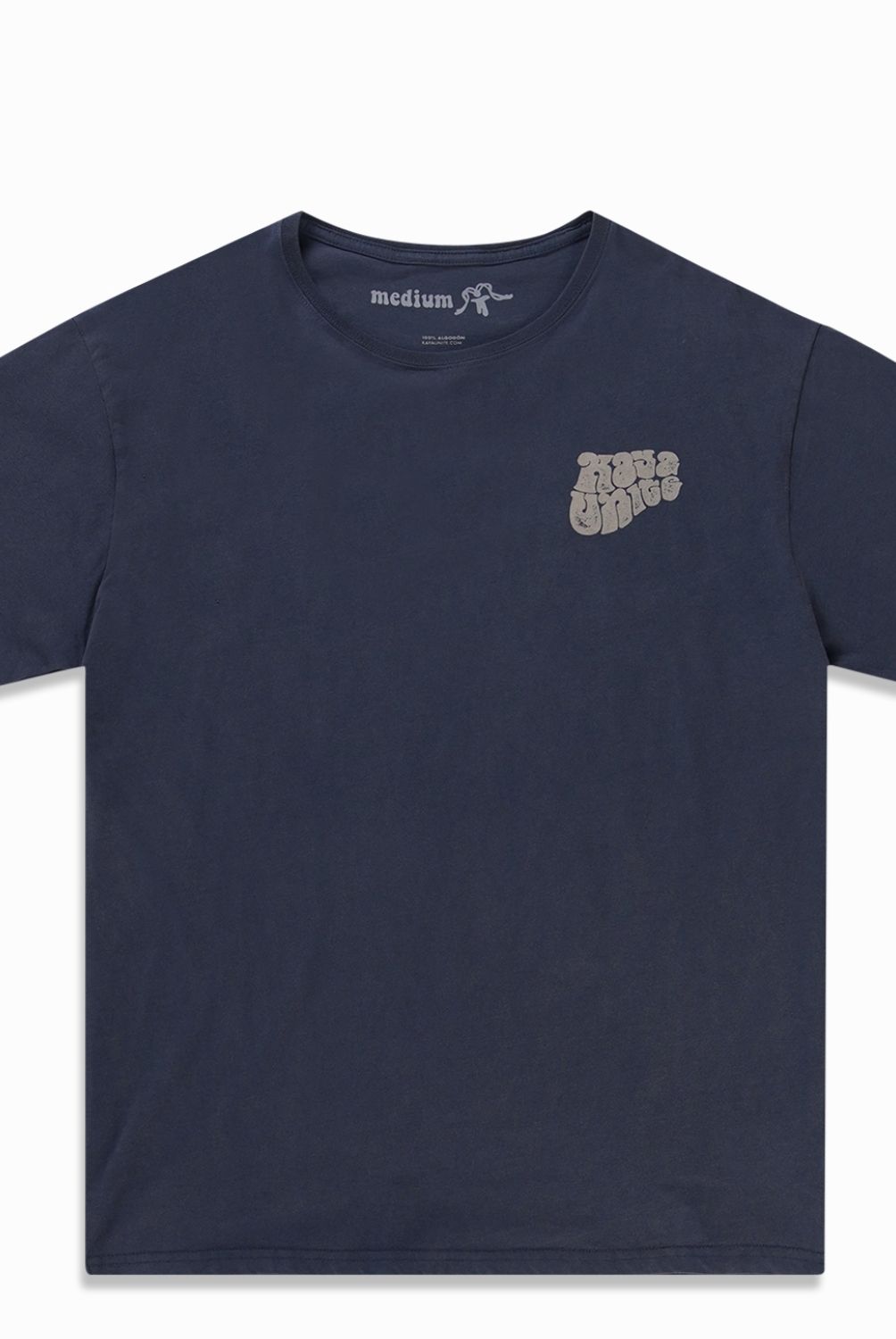 KAYA UNITE - Polera Hombre Manga Corta Algodón Kaya Unite