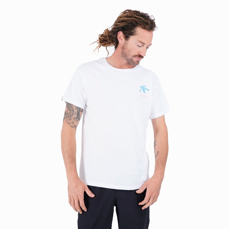 KAYA UNITE - Polera Hombre Manga Corta Algodón Kaya Unite