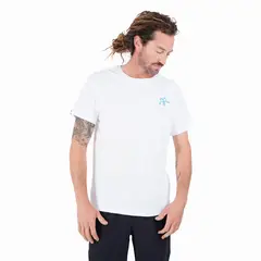 KAYA UNITE - Polera Hombre Manga Corta Algodón