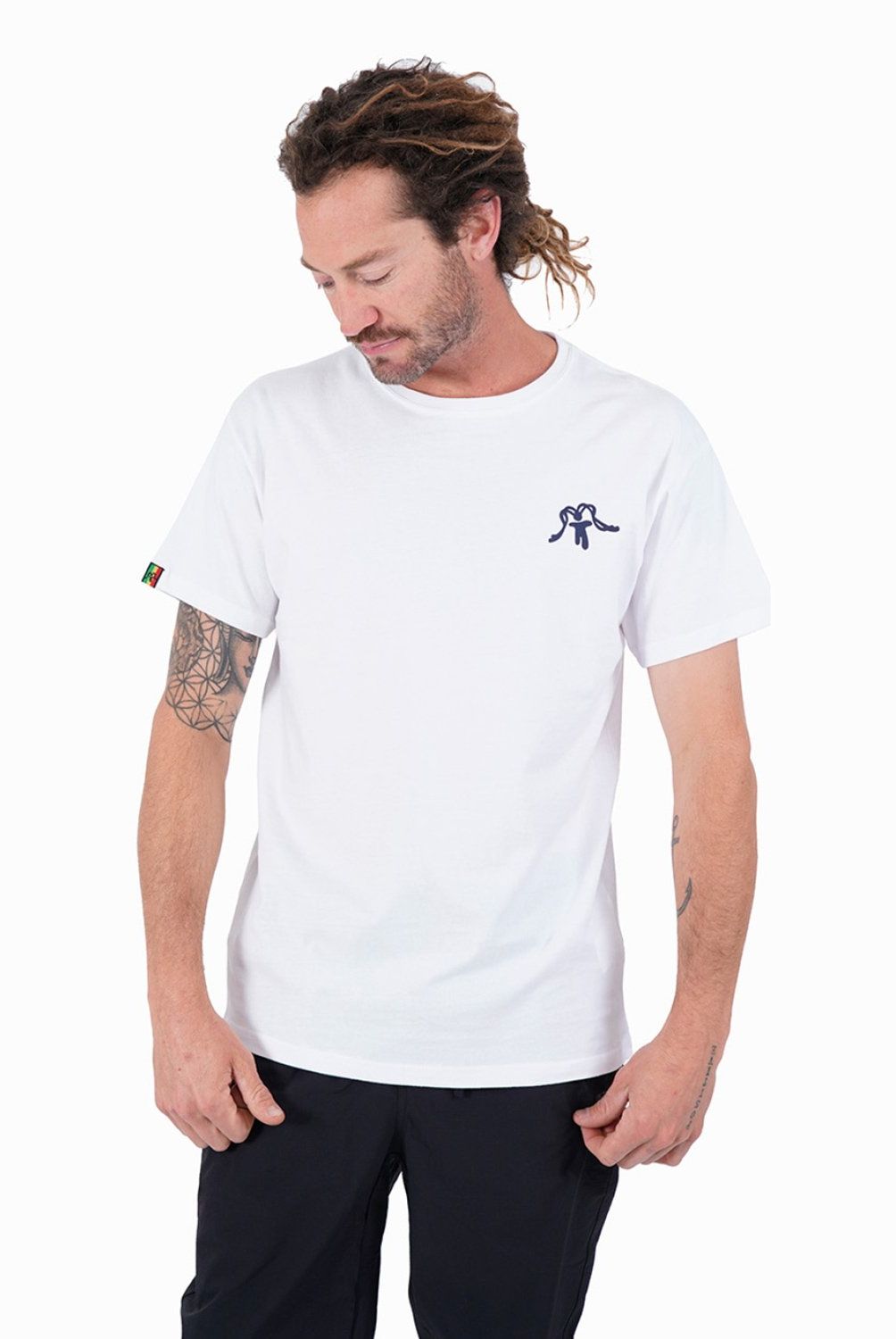 KAYA UNITE - Polera Hombre Manga Corta Algodón Kaya Unite