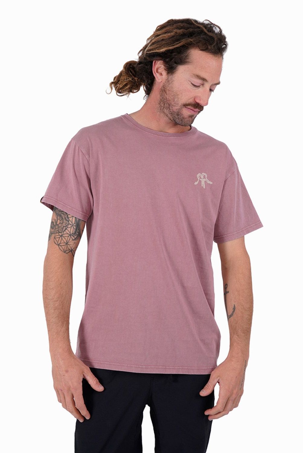 KAYA UNITE - Polera Hombre Manga Corta Algodón Kaya Unite