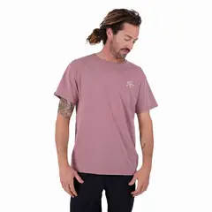 KAYA UNITE - Polera Hombre Manga Corta Algodón