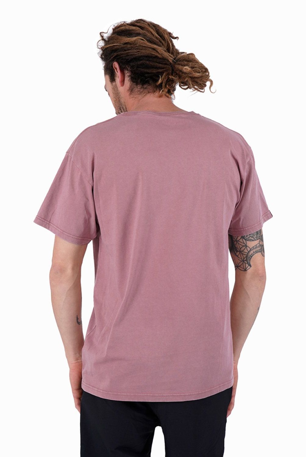 KAYA UNITE - Polera Hombre Manga Corta Algodón Kaya Unite