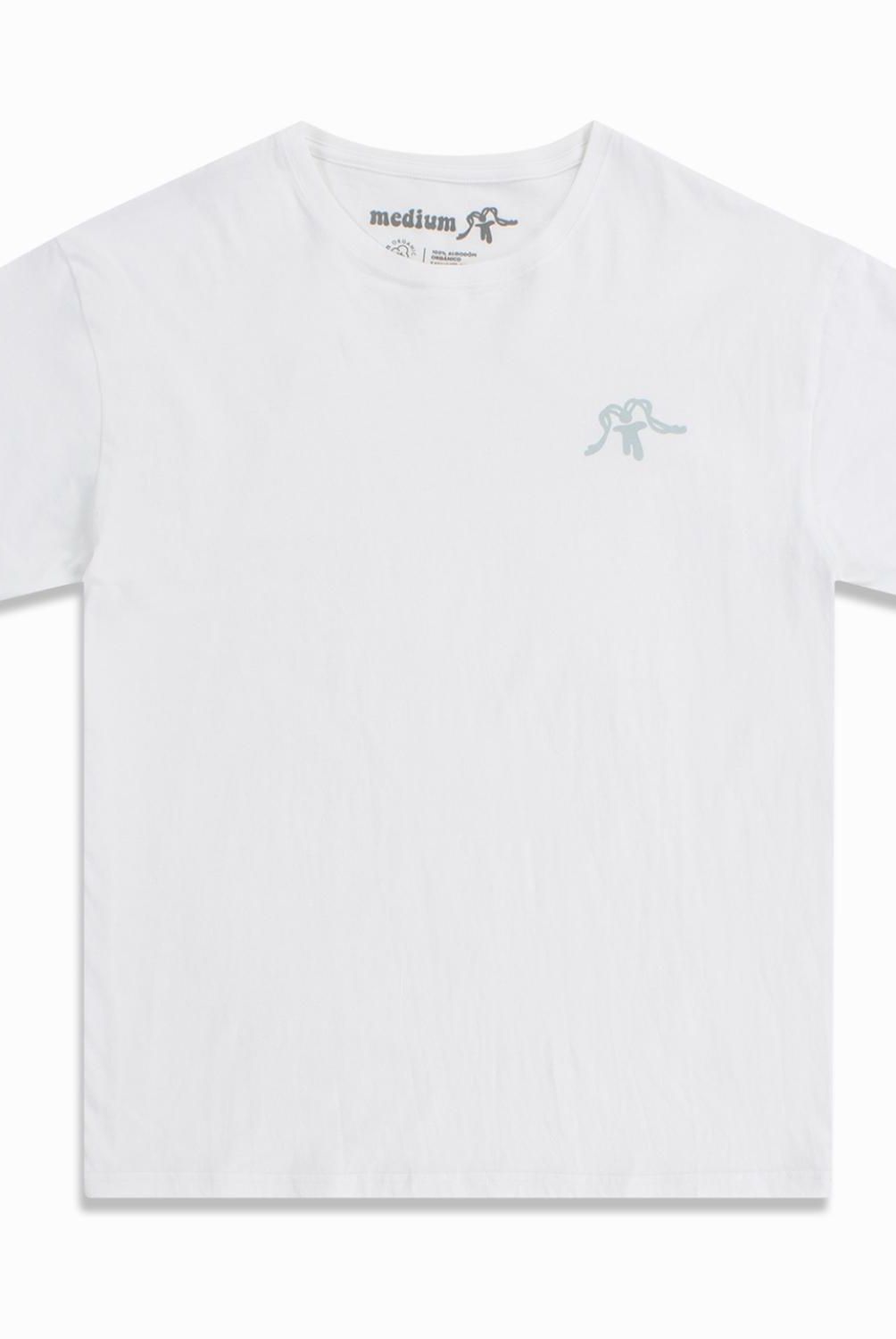 KAYA UNITE - Polera Hombre Manga Corta Algodón Kaya Unite